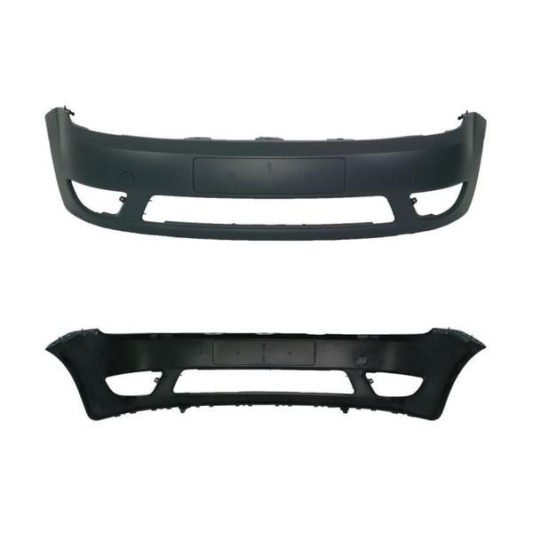 Polcar 321207 Front bumper 321207: Buy near me in Poland at 2407.PL - Good price!