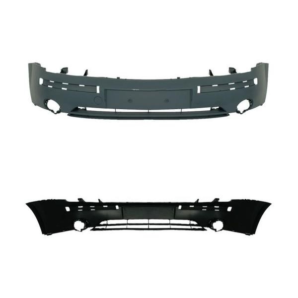 Polcar 321807 Front bumper 321807: Buy near me in Poland at 2407.PL - Good price!