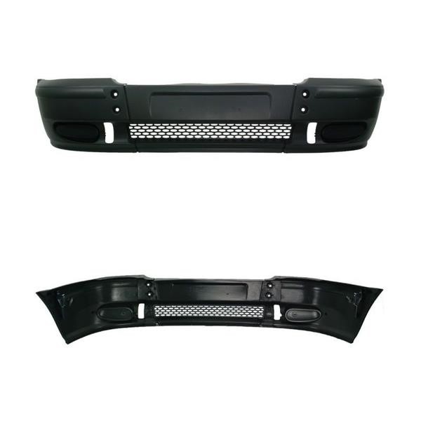 Polcar 324707-6 Front bumper 3247076: Buy near me at 2407.PL in Poland at an Affordable price!