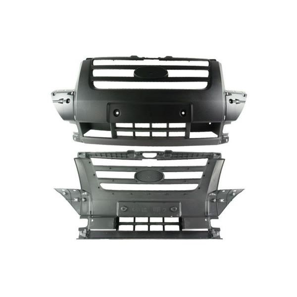 Polcar 324807-J Front bumper 324807J: Buy near me at 2407.PL in Poland at an Affordable price!