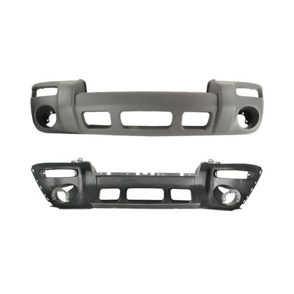 Polcar 341007 Front bumper 341007: Buy near me in Poland at 2407.PL - Good price!