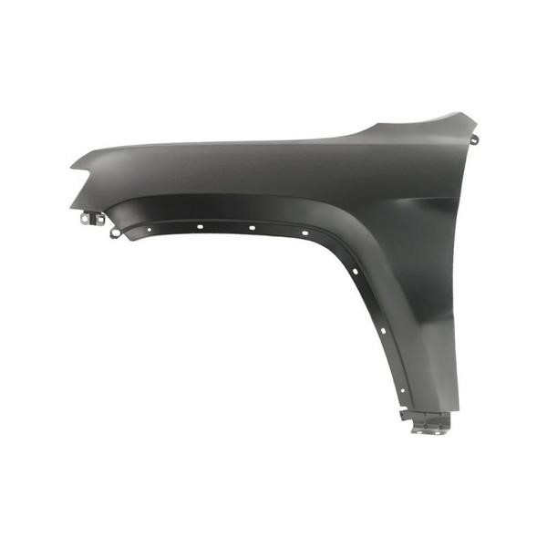 Polcar 343101 Front fender left 343101: Buy near me in Poland at 2407.PL - Good price!