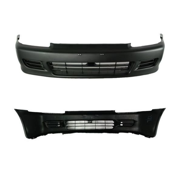 Polcar 380807 Front bumper 380807: Buy near me at 2407.PL in Poland at an Affordable price!