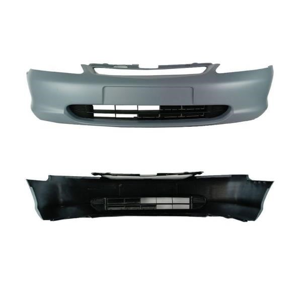 Polcar 3825071J Front bumper 3825071J: Buy near me at 2407.PL in Poland at an Affordable price!