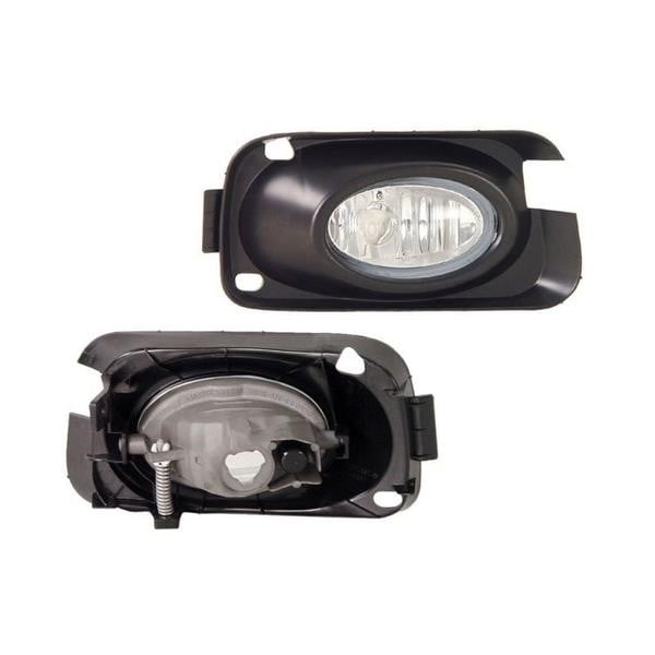 Polcar 383330-E Fog lamp 383330E: Buy near me at 2407.PL in Poland at an Affordable price!