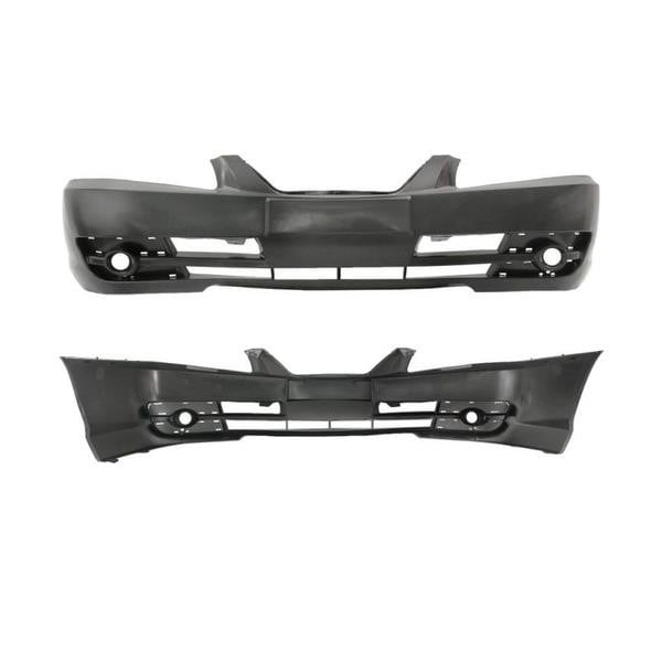 Polcar 401407 Front bumper 401407: Buy near me in Poland at 2407.PL - Good price!
