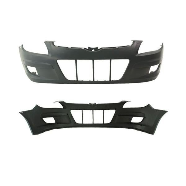 Polcar 401507 Front bumper 401507: Buy near me in Poland at 2407.PL - Good price!