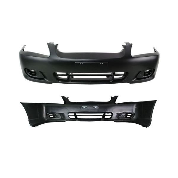 Polcar 400707-1 Front bumper 4007071: Buy near me in Poland at 2407.PL - Good price!