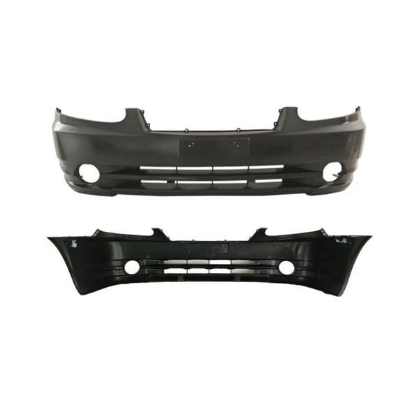 Polcar 400807-2 Front bumper 4008072: Buy near me in Poland at 2407.PL - Good price!