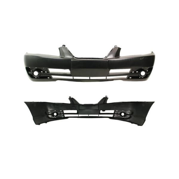 Polcar 402507 Front bumper 402507: Buy near me in Poland at 2407.PL - Good price!