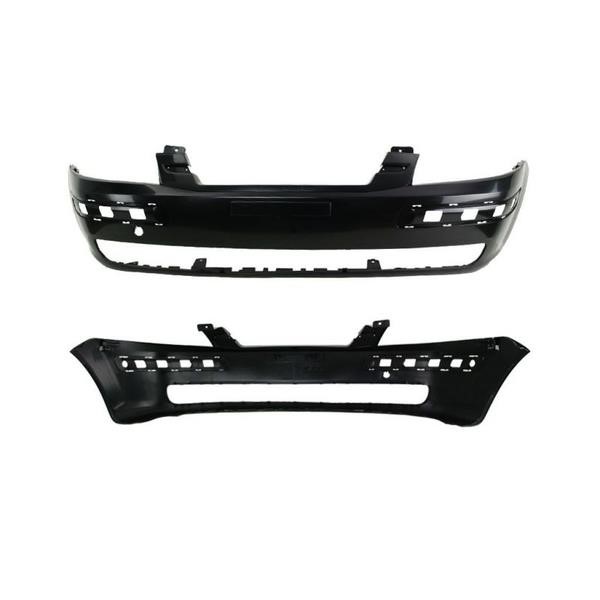 Polcar 404207 Front bumper 404207: Buy near me in Poland at 2407.PL - Good price!