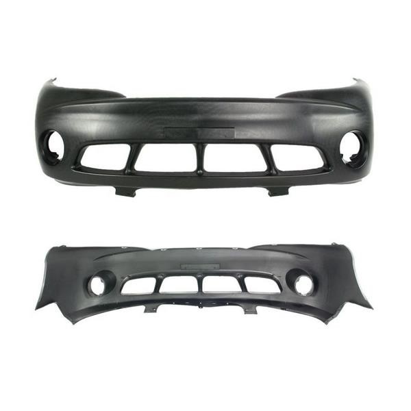 Polcar 406207 Front bumper 406207: Buy near me at 2407.PL in Poland at an Affordable price!