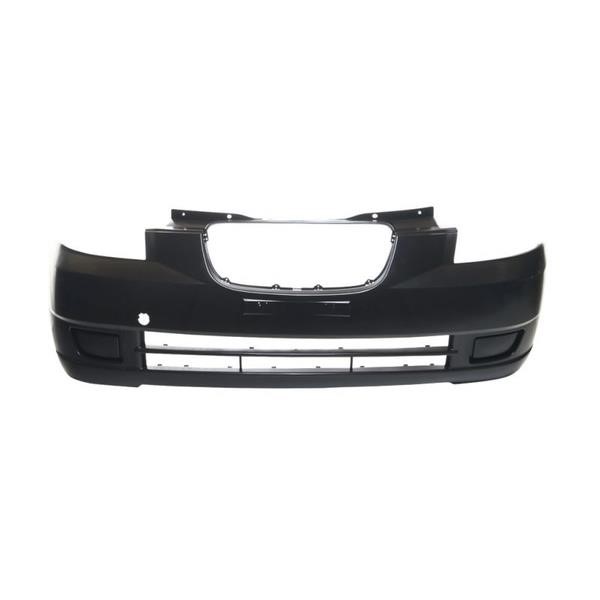 Polcar 410607-1 Front bumper 4106071: Buy near me in Poland at 2407.PL - Good price!