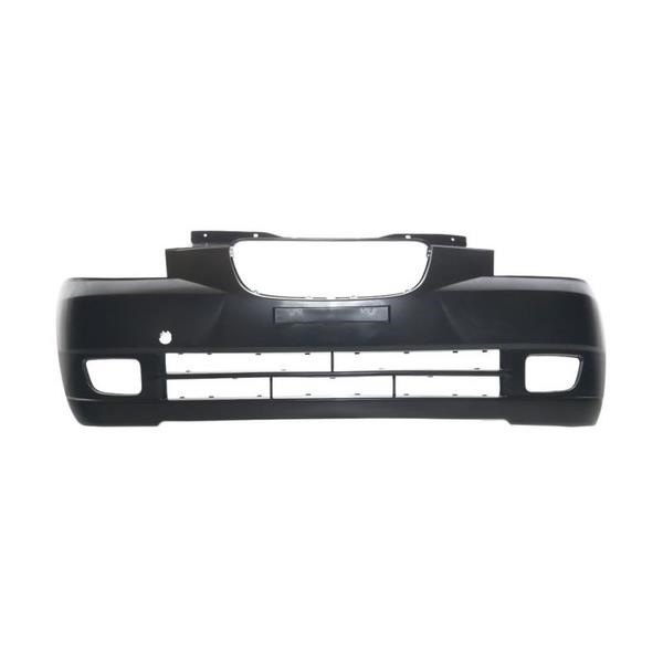 Polcar 410607-2 Front bumper 4106072: Buy near me at 2407.PL in Poland at an Affordable price!