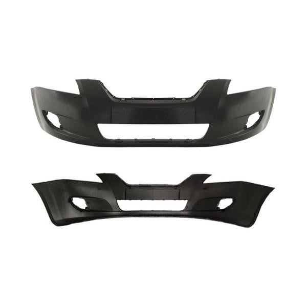 Polcar 411407-2 Front bumper 4114072: Buy near me in Poland at 2407.PL - Good price!
