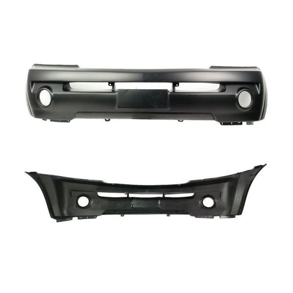 Polcar 417007 Front bumper 417007: Buy near me in Poland at 2407.PL - Good price!