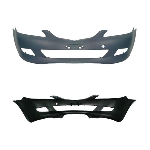 Polcar 451907-1 Front bumper 4519071: Buy near me in Poland at 2407.PL - Good price!