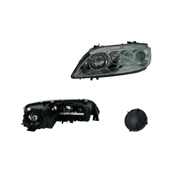 Polcar 4519090E Headlight left 4519090E: Buy near me at 2407.PL in Poland at an Affordable price!