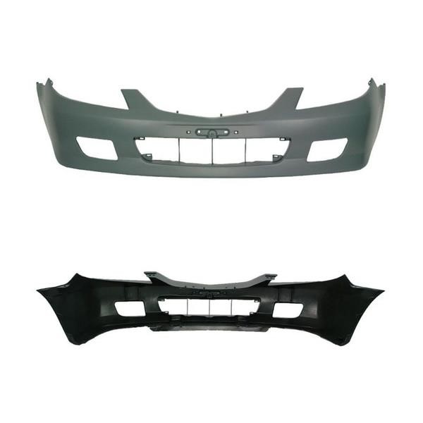 Polcar 454007-1 Front bumper 4540071: Buy near me in Poland at 2407.PL - Good price!