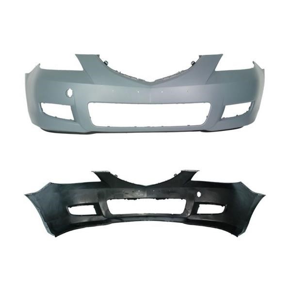 Polcar 45410710 Front bumper 45410710: Buy near me in Poland at 2407.PL - Good price!