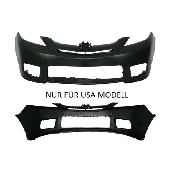 Polcar 455007 Front bumper 455007: Buy near me in Poland at 2407.PL - Good price!
