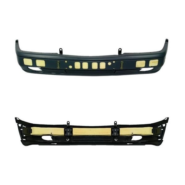 Polcar 500207-2 Front bumper 5002072: Buy near me in Poland at 2407.PL - Good price!