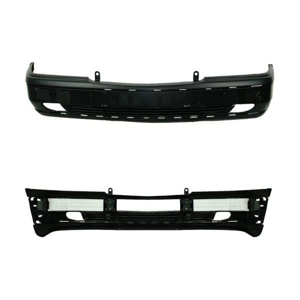 Polcar 500207 Front bumper 500207: Buy near me in Poland at 2407.PL - Good price!