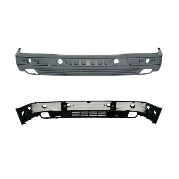 Polcar 501507-1 Front bumper 5015071: Buy near me in Poland at 2407.PL - Good price!