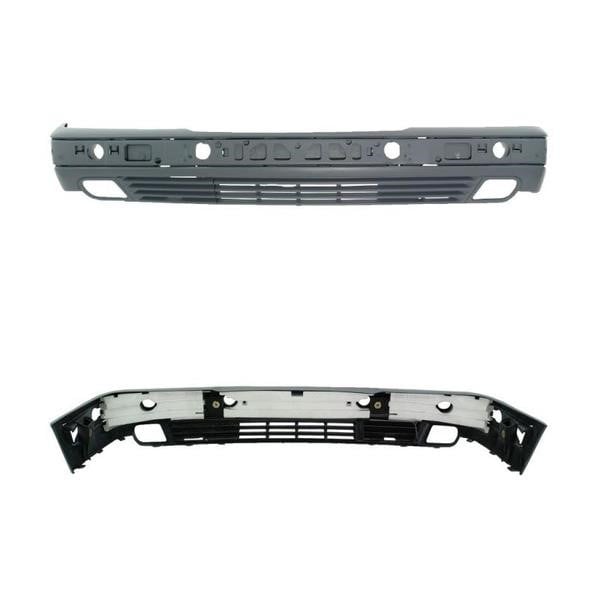 Polcar 501507 Front bumper 501507: Buy near me in Poland at 2407.PL - Good price!