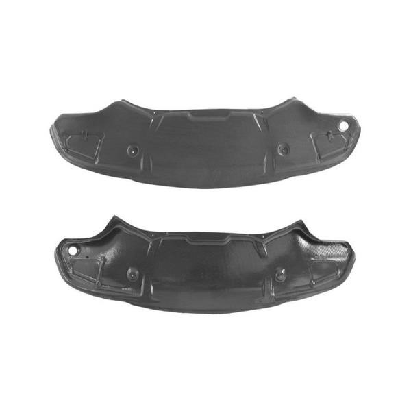Polcar 501634-6 Lower bumper protection 5016346: Buy near me in Poland at 2407.PL - Good price!