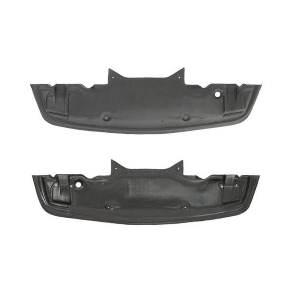 Polcar 50153461 Lower bumper protection 50153461: Buy near me in Poland at 2407.PL - Good price!
