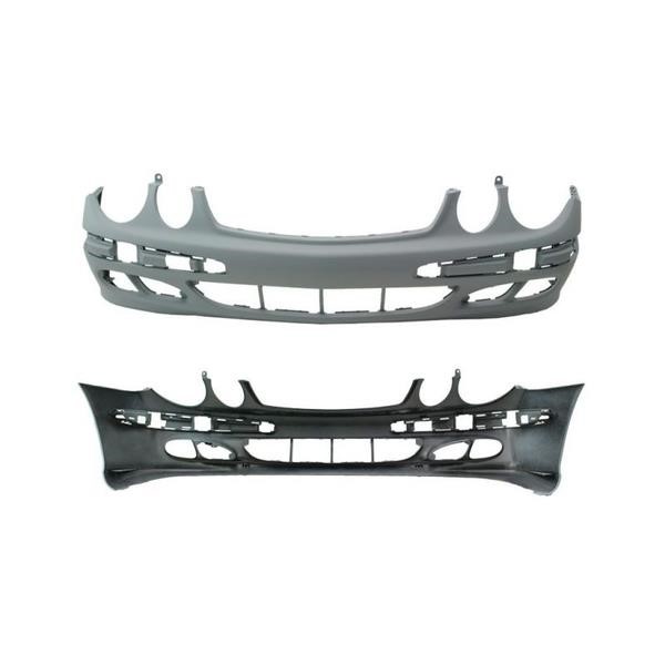 Polcar 501607-1 Front bumper 5016071: Buy near me in Poland at 2407.PL - Good price!