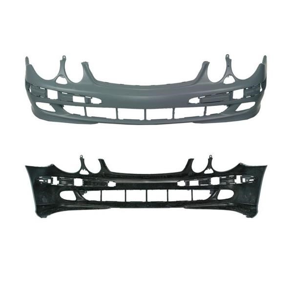 Polcar 501607-2 Front bumper 5016072: Buy near me in Poland at 2407.PL - Good price!