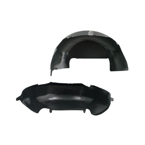 Polcar 5040FP-5 Rear right fender liner 5040FP5: Buy near me in Poland at 2407.PL - Good price!