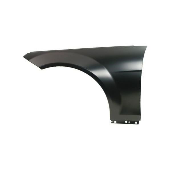 Polcar 507001-Q Front fender left 507001Q: Buy near me in Poland at 2407.PL - Good price!