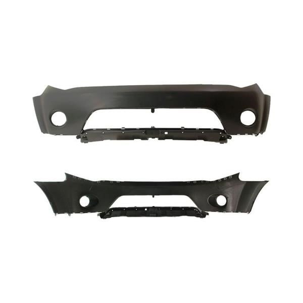 Polcar 526607 Front bumper 526607: Buy near me in Poland at 2407.PL - Good price!