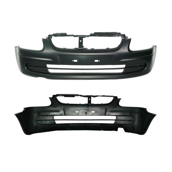 Polcar 550307 Front bumper 550307: Buy near me in Poland at 2407.PL - Good price!