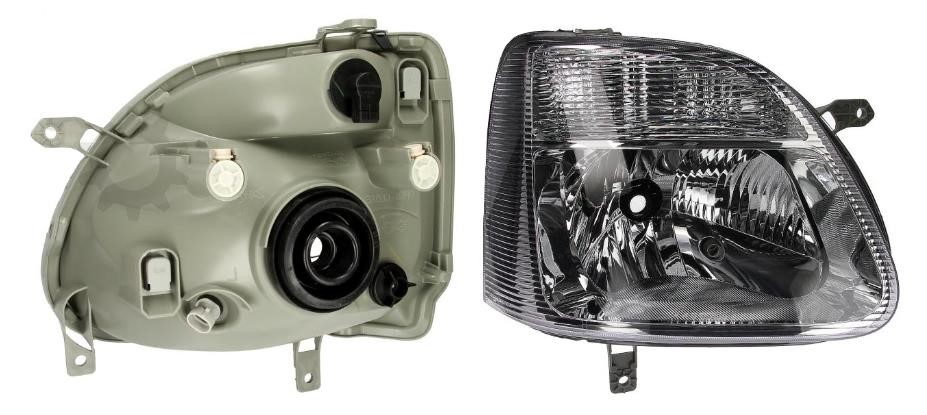 Polcar 5503101E Headlight right 5503101E: Buy near me at 2407.PL in Poland at an Affordable price!