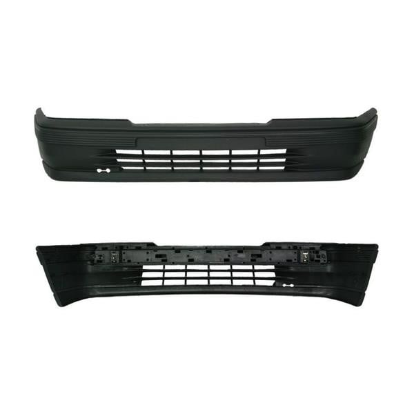 Polcar 550507-4 Front bumper 5505074: Buy near me in Poland at 2407.PL - Good price!