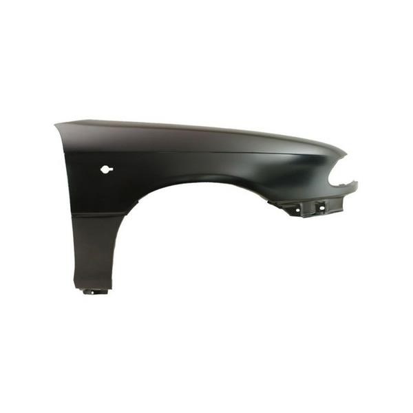 Polcar 550702-1 Front fender right 5507021: Buy near me in Poland at 2407.PL - Good price!