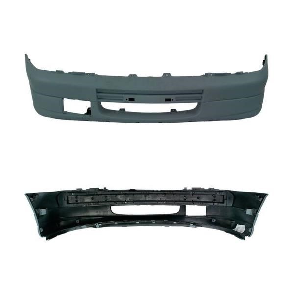 Polcar 550707-6 Front bumper 5507076: Buy near me in Poland at 2407.PL - Good price!
