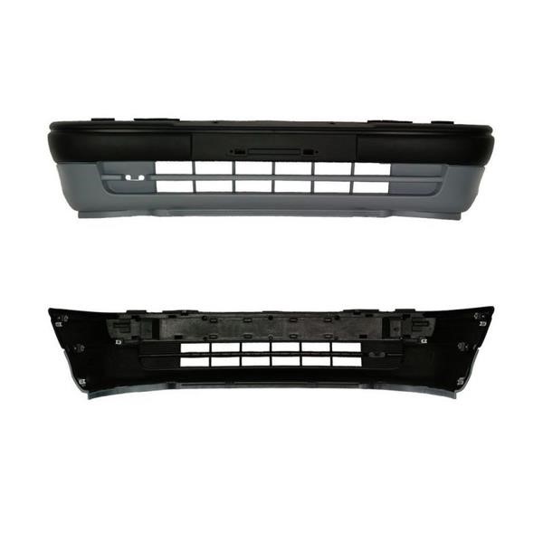 Polcar 550707-7 Front bumper 5507077: Buy near me in Poland at 2407.PL - Good price!