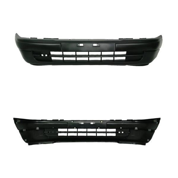 Polcar 55070712 Front bumper 55070712: Buy near me in Poland at 2407.PL - Good price!