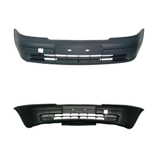 Polcar 550807-J Front bumper 550807J: Buy near me at 2407.PL in Poland at an Affordable price!