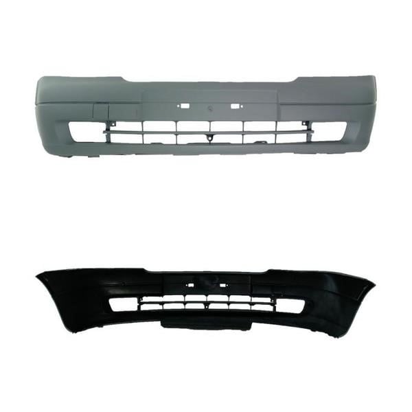 Polcar 550807-2 Front bumper 5508072: Buy near me in Poland at 2407.PL - Good price!