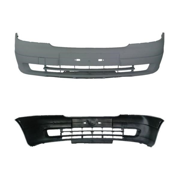 Polcar 550807-4 Front bumper 5508074: Buy near me in Poland at 2407.PL - Good price!