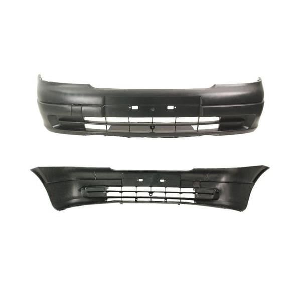 Polcar 550807-6 Front bumper 5508076: Buy near me in Poland at 2407.PL - Good price!