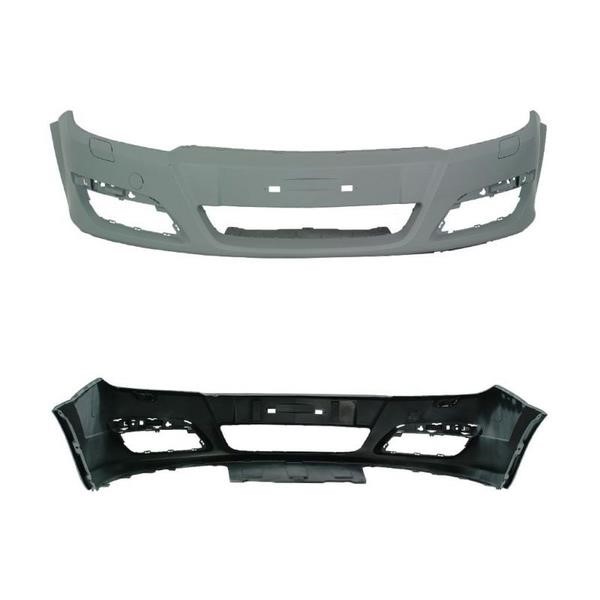 Polcar 550907-2 Front bumper 5509072: Buy near me in Poland at 2407.PL - Good price!