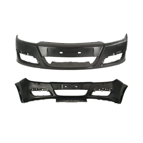 Polcar 55090712 Front bumper 55090712: Buy near me in Poland at 2407.PL - Good price!