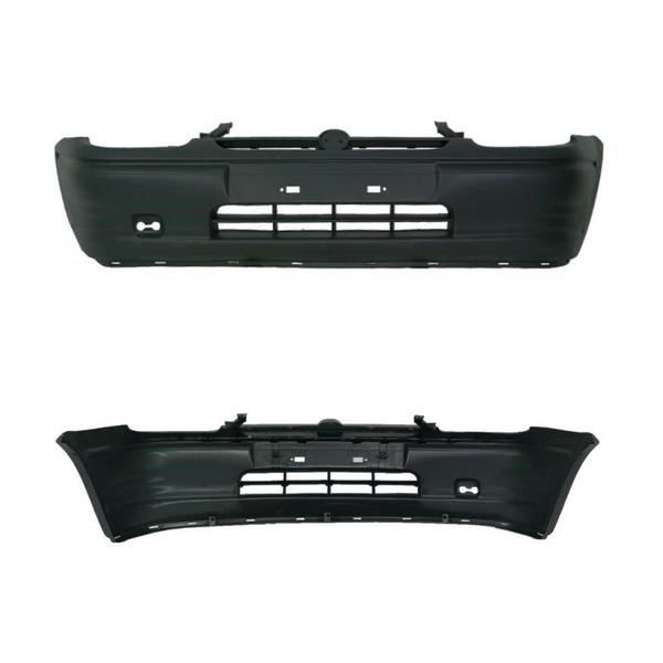 Polcar 555507-1 Front bumper 5555071: Buy near me in Poland at 2407.PL - Good price!